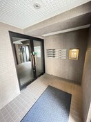 エントランス部分 Ｅｓｐｏｉｒ　Ｅｎｔｒｅｅ