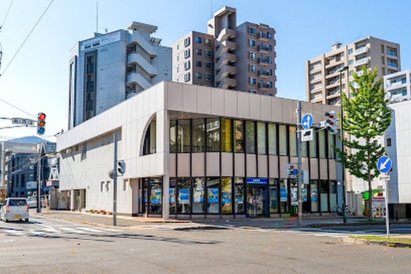北洋銀行円山公園支店(銀行)まで600m Ｅｓｐｏｉｒ　Ｅｎｔｒｅｅ