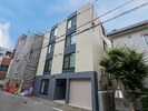 サンステージＳ５Ｗ１２の外観