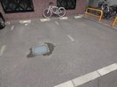 駐車場 グランメ－ルクラッセ１３