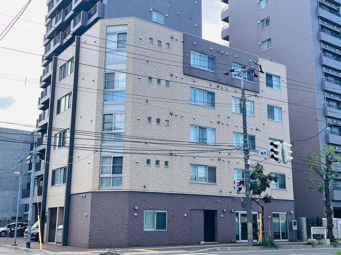外観写真 プラティ－ク札幌