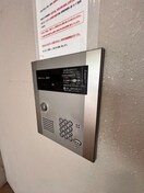 エントランス部分 プラティ－ク札幌