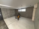駐輪場 ﾌﾞﾗﾝｼｬｰﾙNAKAJIMA PARK FRONT