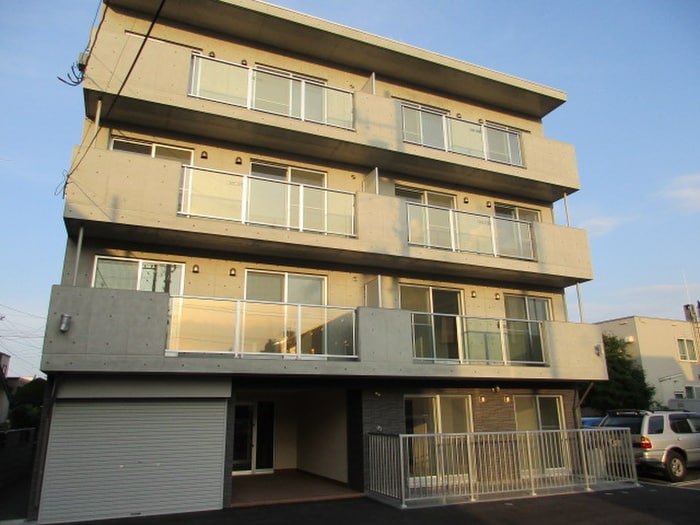 外観写真 キャメロットコート桑園