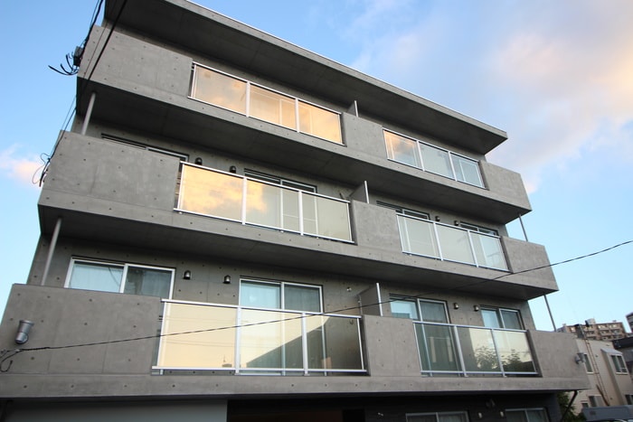 外観写真 キャメロットコート桑園