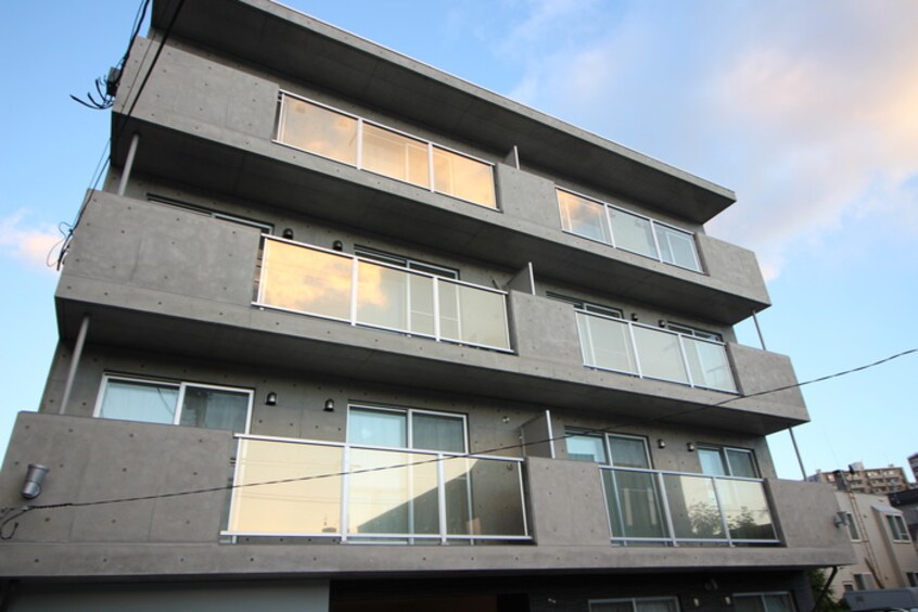 外観写真 キャメロットコート桑園