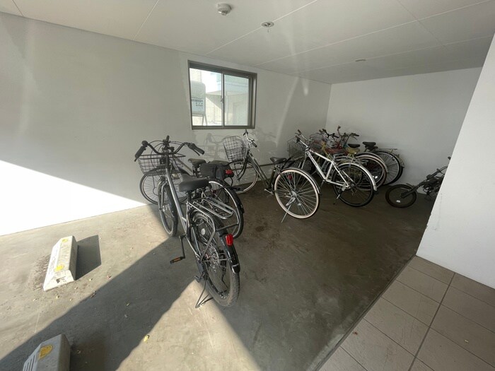 駐輪場 ＲＳ３－２