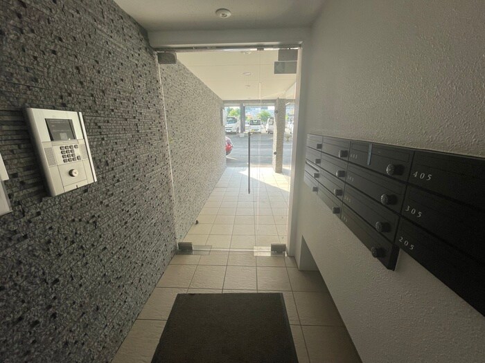 エントランス部分 ＲＳ３－２