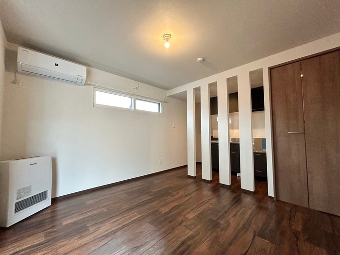 居室 セフィーロ旭町７丁目MS