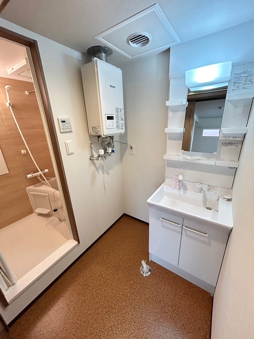 洗面 セフィーロ旭町７丁目MS