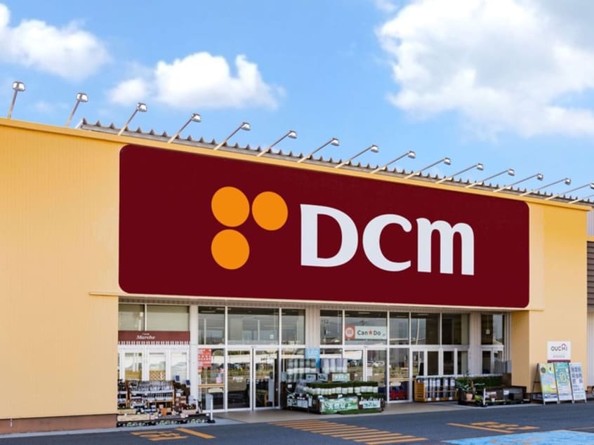 DCM(電気量販店/ホームセンター)まで920m パブリック54