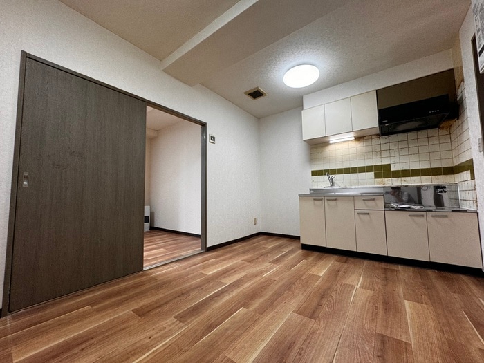 居室 パ－ルコ－ト光星１０