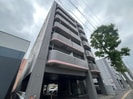 ヒューマンプラザ北大前（402）の外観
