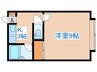 Excellence 8 1Kの間取り