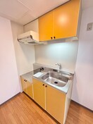 キッチン エスペラント