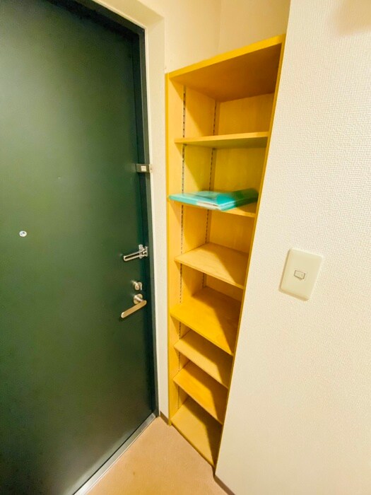 靴箱 エスペラント