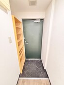 玄関 エスペラント
