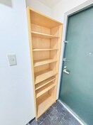 靴箱 エスペラント