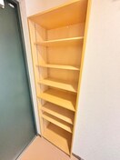 靴箱 エスペラント