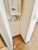 洗濯機置場 エスペラント