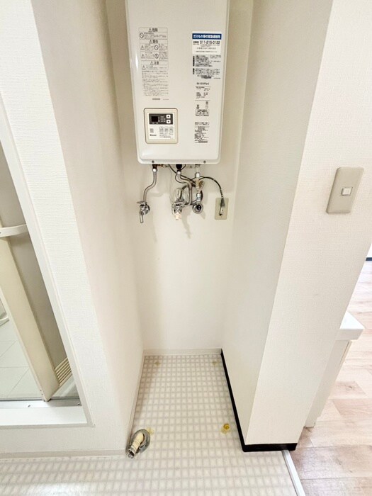 洗濯機置場 エスペラント