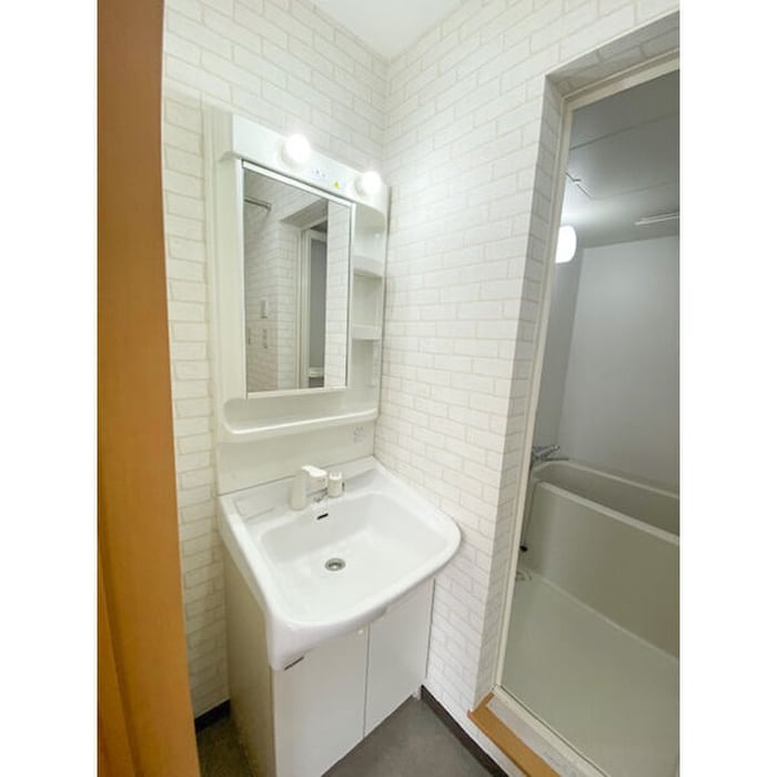 洗面 フォ－レストヒル