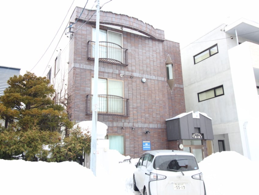 外観写真 グリ－ングラス宮の森