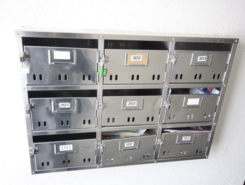 建物設備 グリ－ングラス宮の森