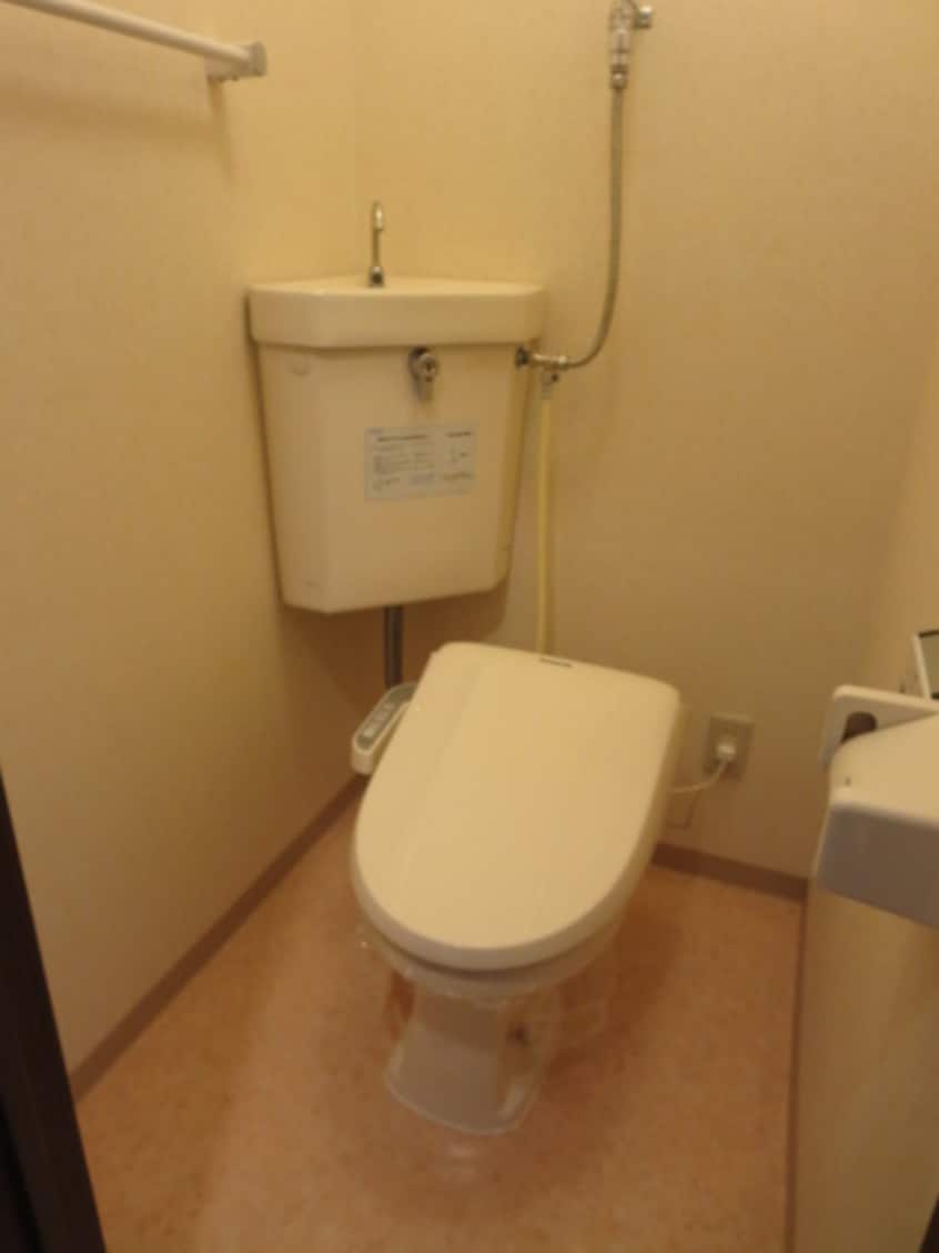 トイレ グリ－ングラス宮の森