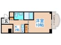 エステ東和の間取図