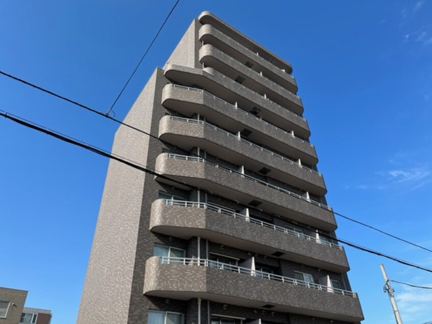 外観写真 ﾌｧﾝﾀｼﾞｰｱﾍﾞﾆｭｰ広和 No.17