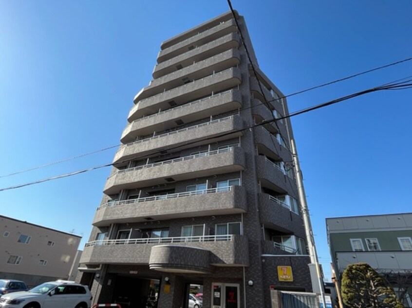 外観写真 ﾌｧﾝﾀｼﾞｰｱﾍﾞﾆｭｰ広和 No.17
