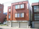 第３森住販マンションの外観