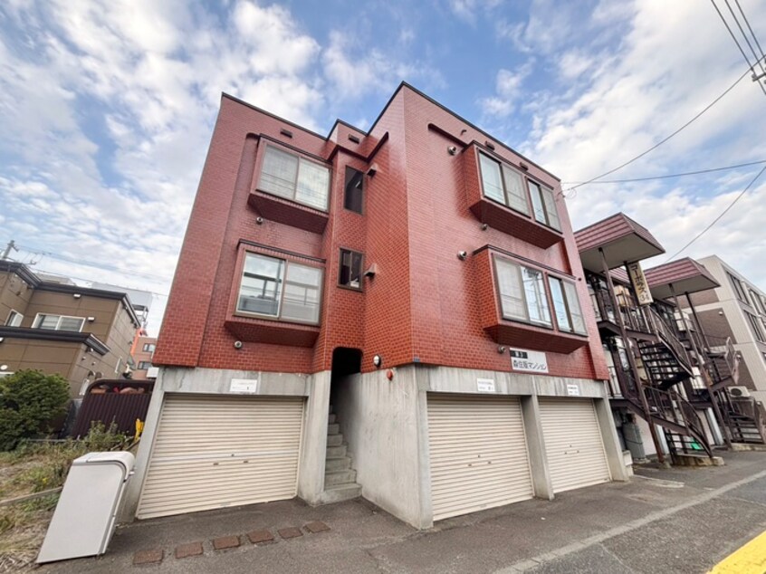 外観写真 第３森住販マンション