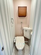 トイレ 第３森住販マンション