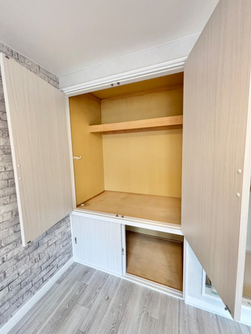 収納 第３森住販マンション