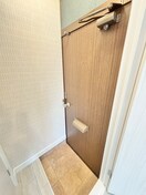 玄関 第３森住販マンション