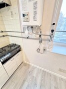 洗濯機置場 第３森住販マンション