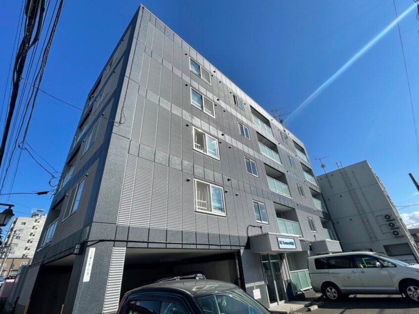 外観写真 FC Farnest 美園