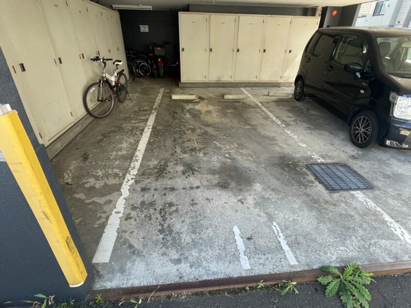 駐車場 FC Farnest 美園