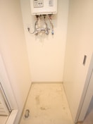 洗濯機置場 ａｌｂａ  ｍｅｗ