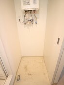 洗濯機置場 ａｌｂａ  ｍｅｗ