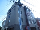 Berger壱番館の外観