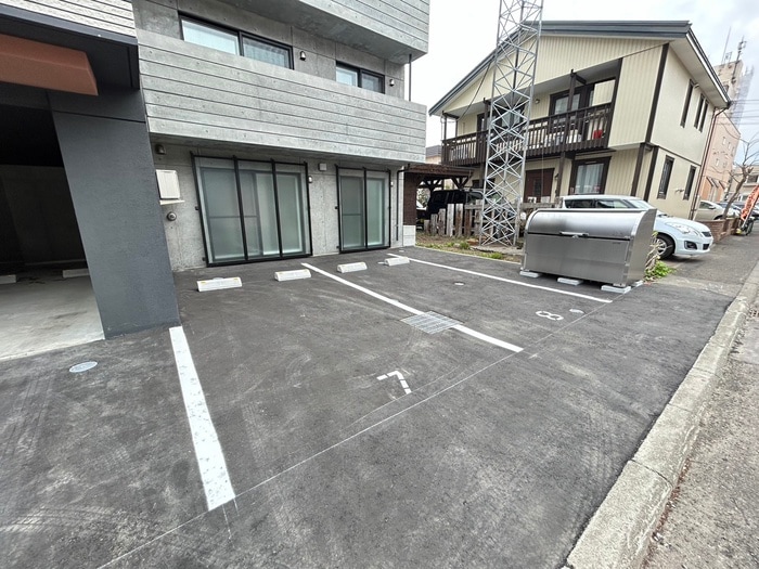 駐車場 I Cube 札幌Ⅲ