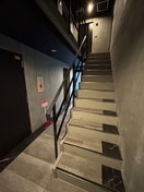 エントランス部分 I Cube 札幌Ⅲ