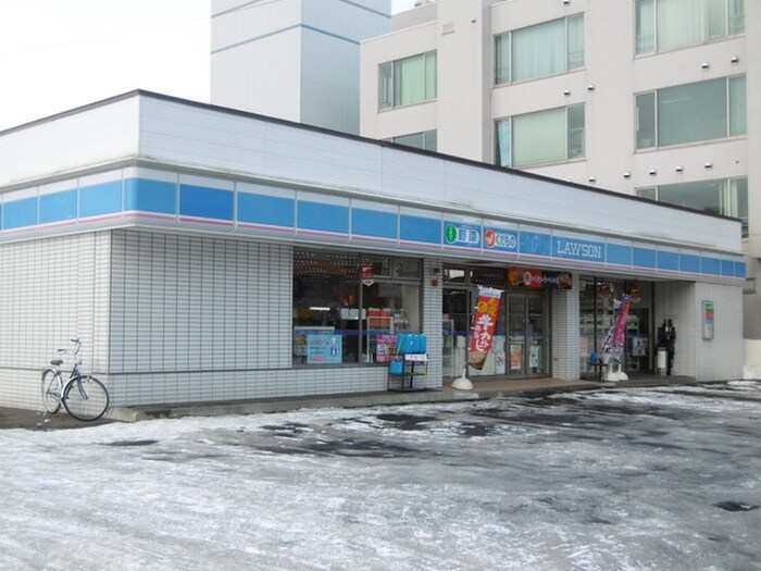 ローソン(コンビニ)まで450m I Cube 札幌Ⅲ