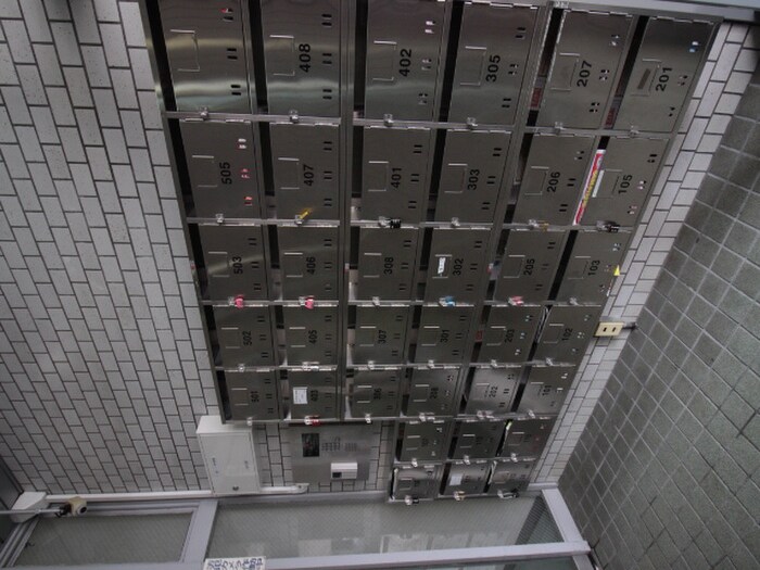 エントランス部分 第５松屋ビル