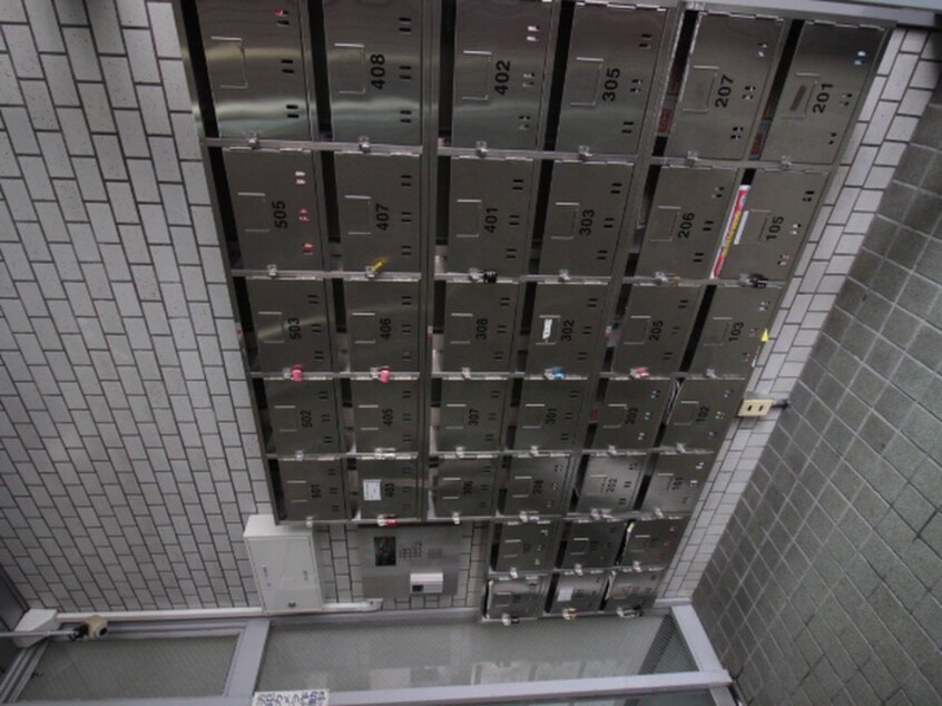 エントランス部分 第５松屋ビル