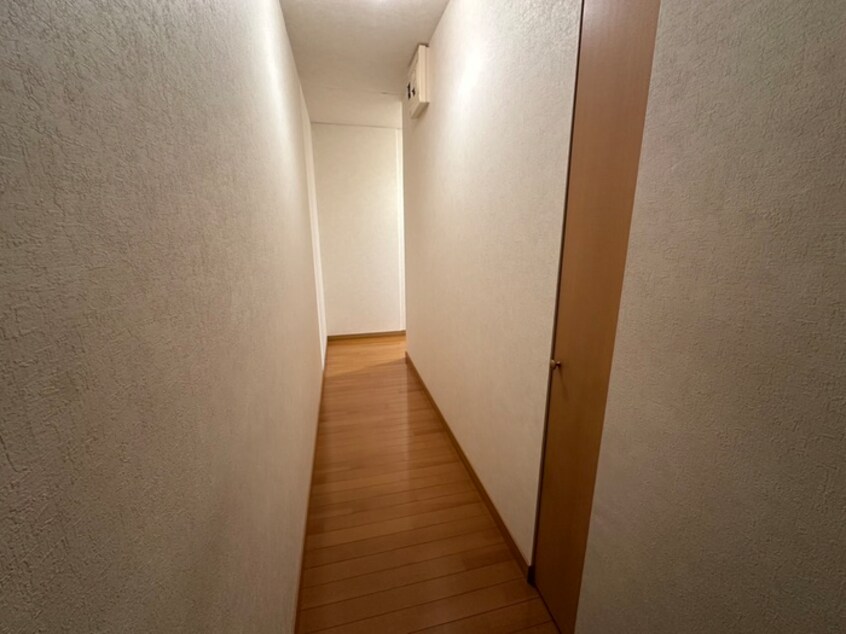 廊下 ボンヌ・シャンス