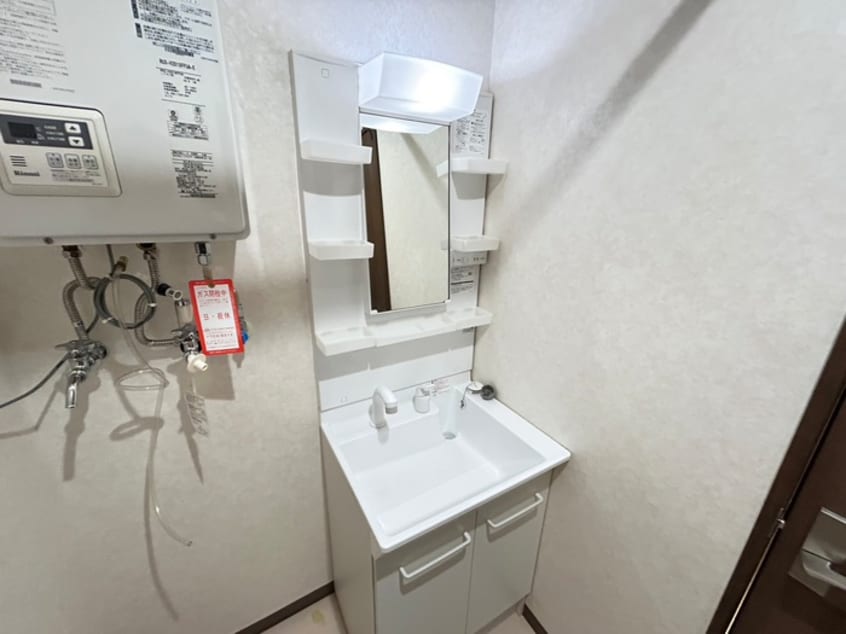 洗面 プランドール